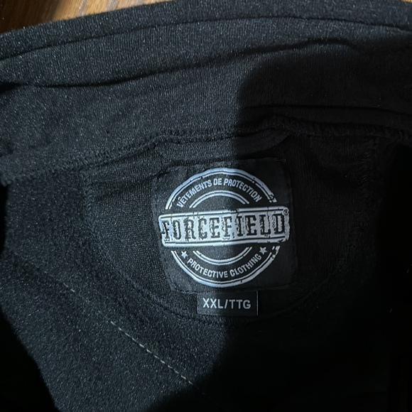 Men’s Forcefield reflective work jacket. Size XXL, excellent condition. - Picture 3 of 3